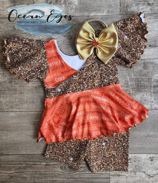 Pre Order - Rib Knit