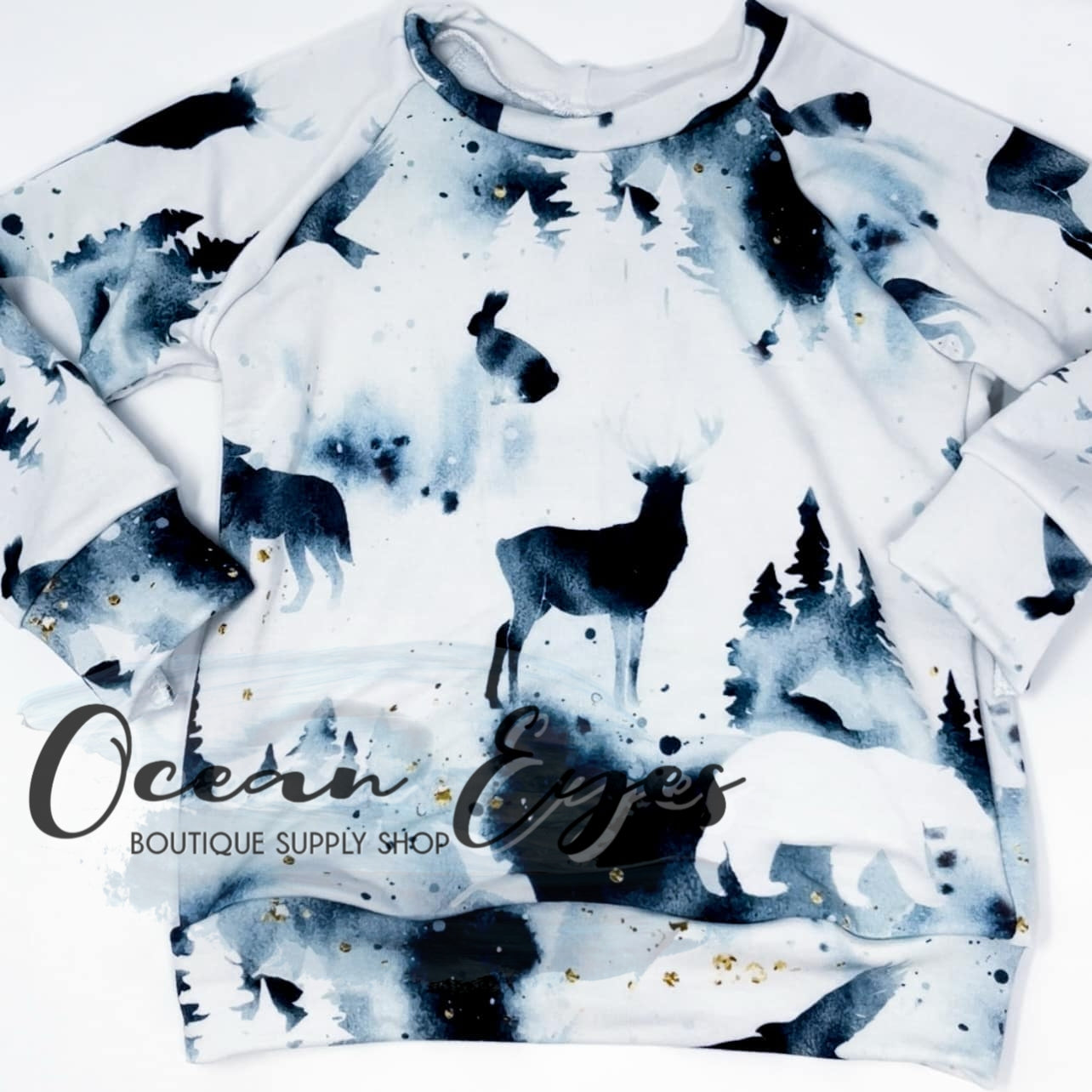 Pre Order - Bamboo French Terry