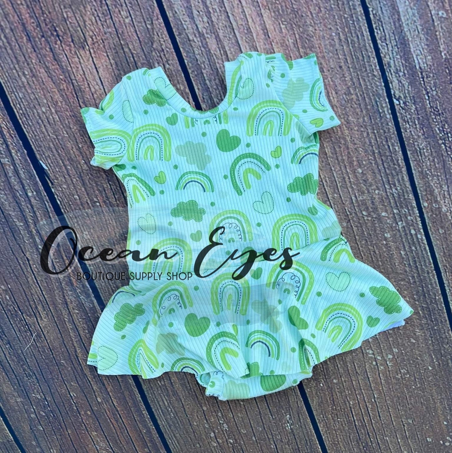 Pre Order - Rib Knit