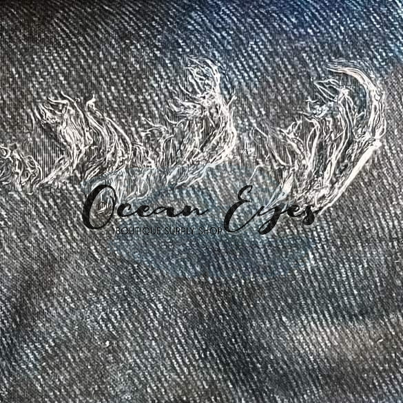 Pre Order - Distressed