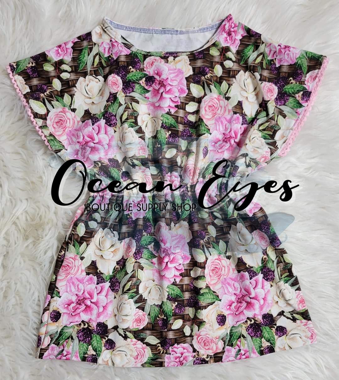 Pre Order - Cotton Spandex
