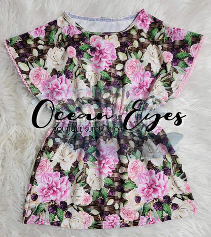 Pre Order - Cotton Spandex