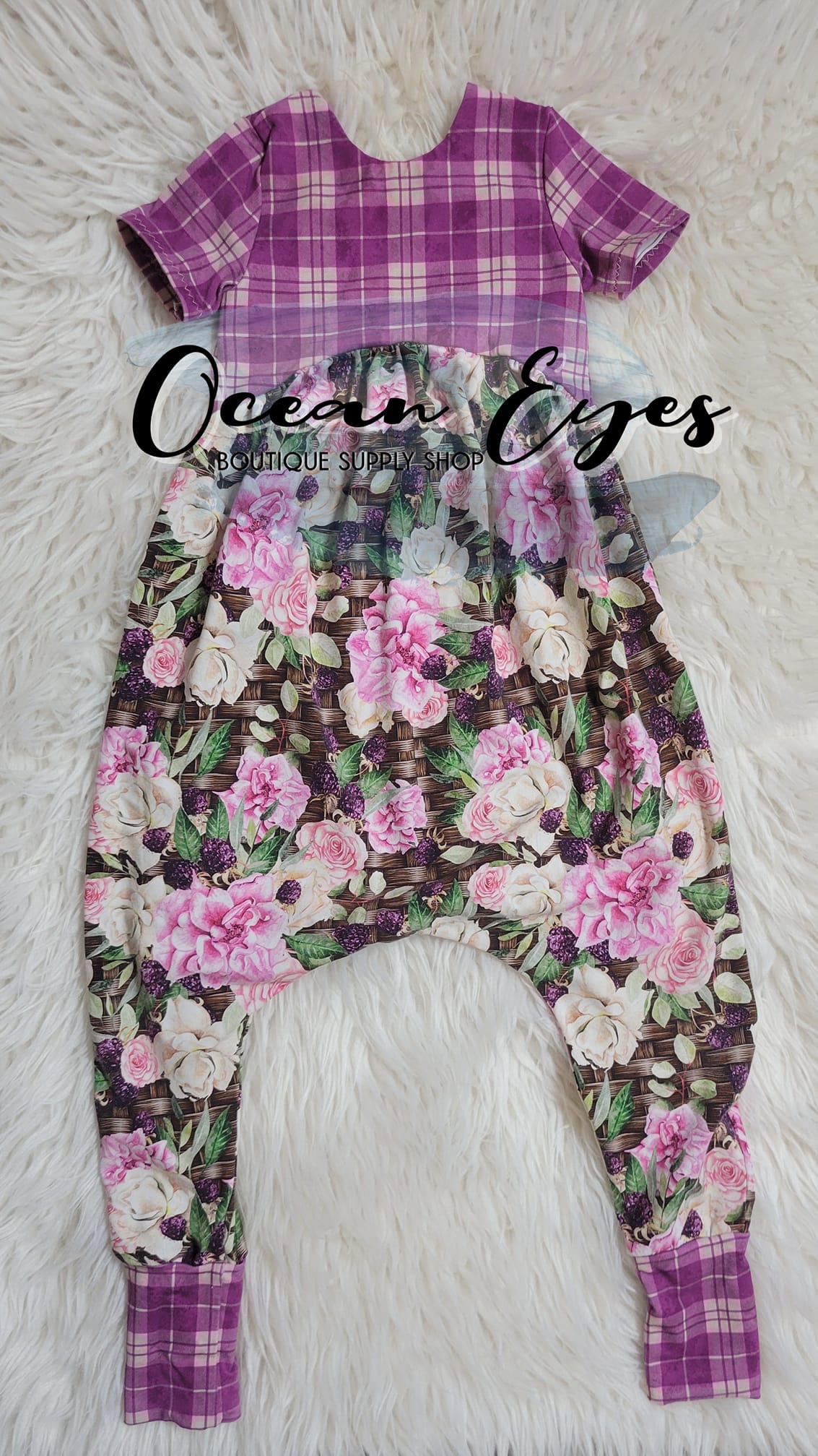 Pre Order - Cotton Spandex