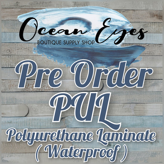 Pre Order - PUL