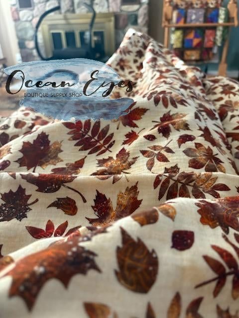 Pre Order - Muslin