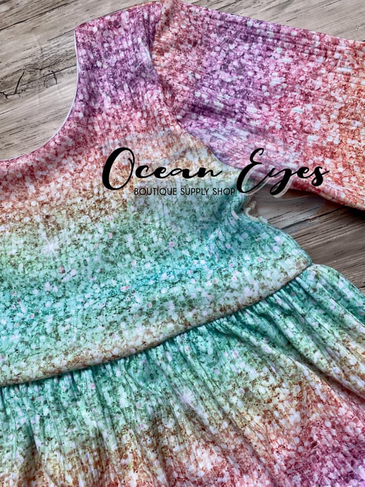 Pre Order - Rib Knit