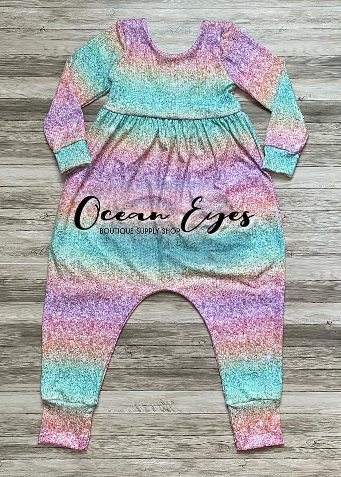 Pre Order - Rib Knit