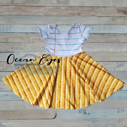 Pre Order - Cotton Spandex