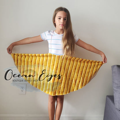 Pre Order - Cotton Spandex