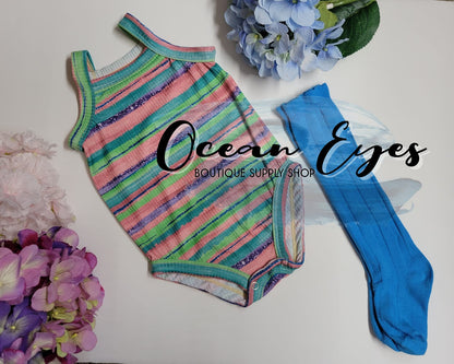 Pre Order - Rib Knit