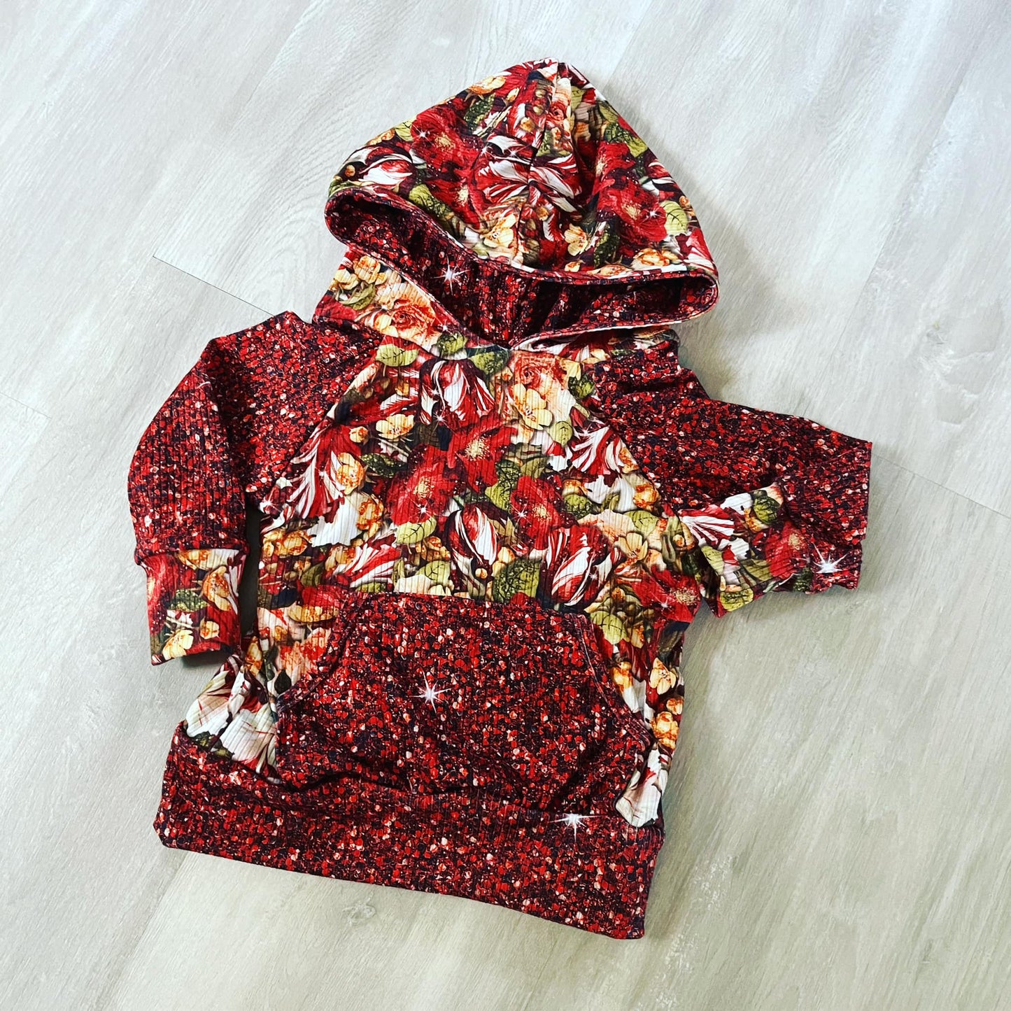Pre Order - Rib Knit